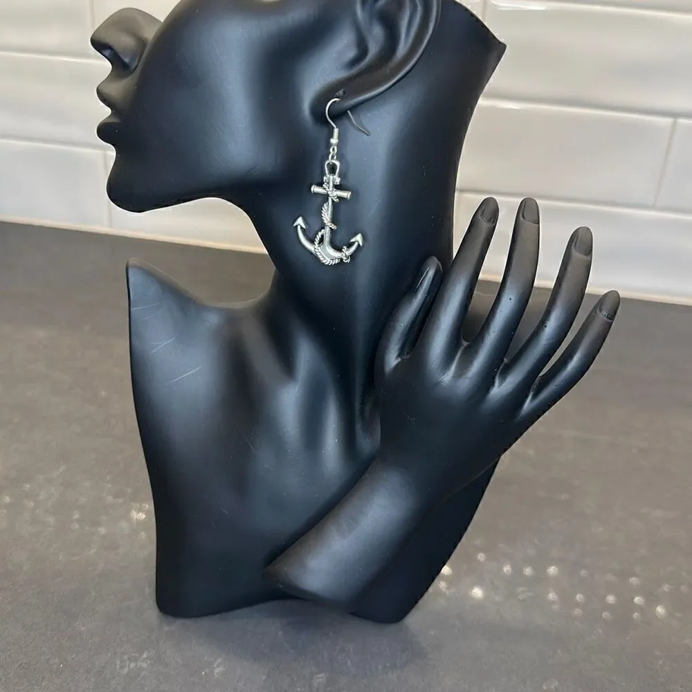 Fashion Jewelry- 2 Set Earring Bundle